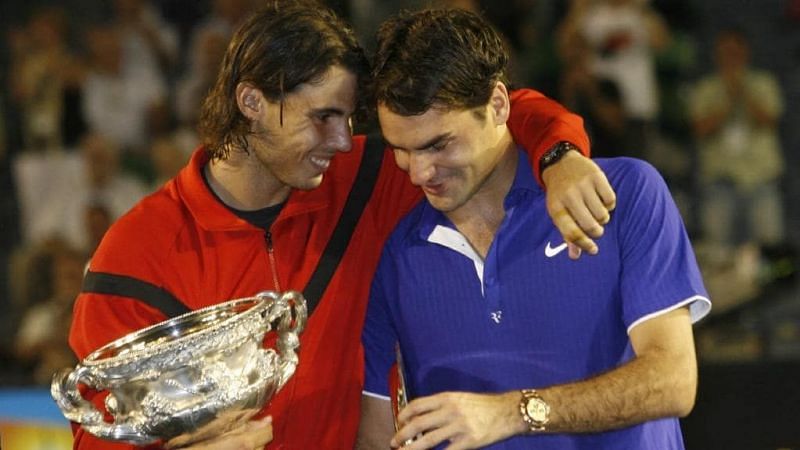 Rafael Nadal became the first Spaniard to win the Australian Open title in 2009